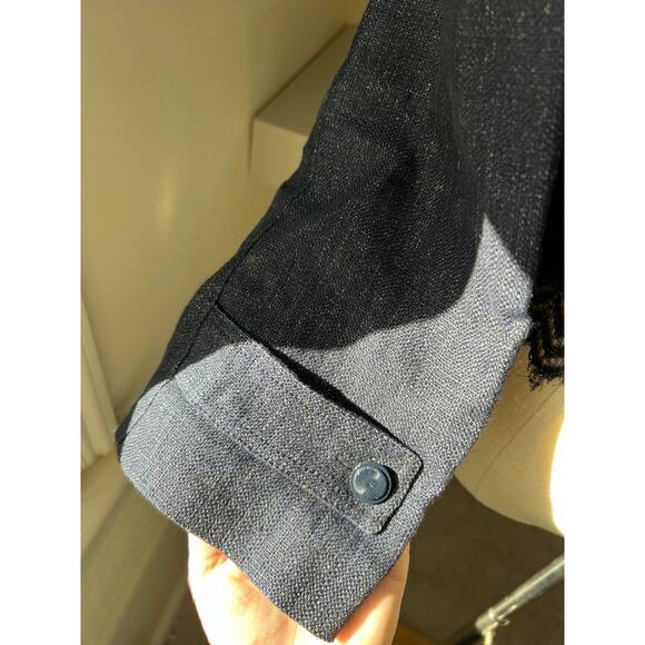 2001 Chanel Linen Blazer - Picture 15 of 15